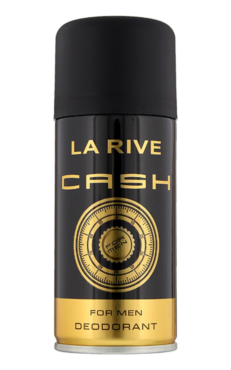 LA RIVE LA RIVE Cash izsmidzināms vīriešu dezodorants, 150ml 150 ml