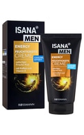  ISANA MEN undefined ISANA MEN Energy увлажняющий крем для лица, 75мл 