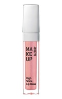 MAKE UP FACTORY High Shine lūpu spīdums, 45 Iridescent Rose, 6.5ml