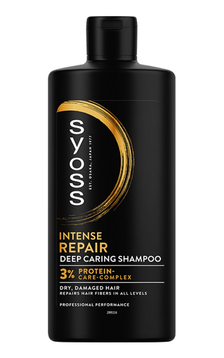 SYOSS SYOSS Repair šampūns matiem, 440ml 440 ml