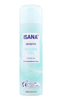 ISANA Sensitiv Aloe Vera skūšanās želeja, 200ml