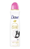 DOVE Advanced Care Invisible Water Lily&Rose izsmidzināms antiperspirants, 150ml