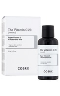 COSRX The Vitamin C 23 reģenerējošs serums pigmenta plankumu mazināšanai, 20ml