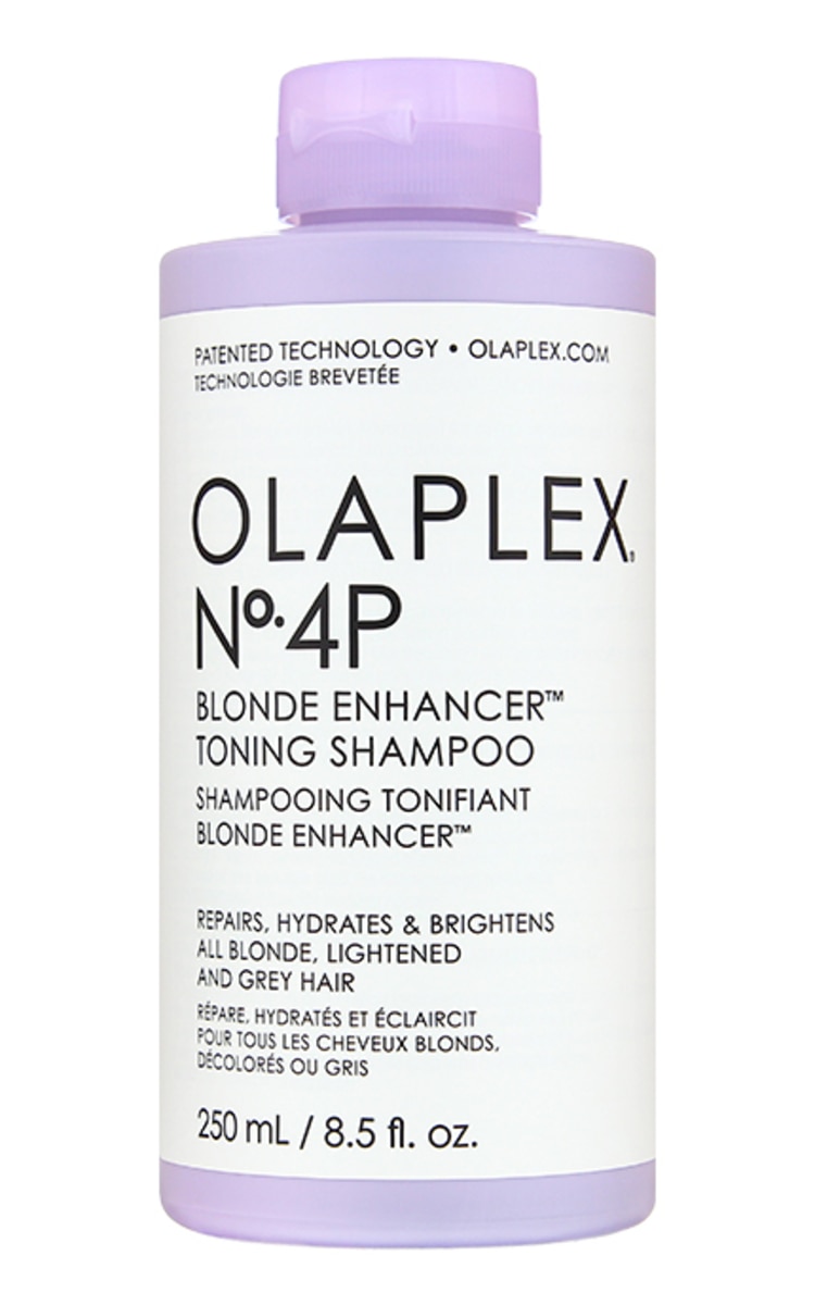 OLAPLEX OLAPLEX No.4P Blonde Enhancer tonējošs šampūns matiem, 250ml 250 ml