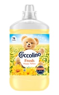  COCCOLINO undefined COCCOLINO Veļas mīkstinātājs Core Happy Yellow, 1702ml 