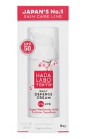  HADA LABO TOKYO undefined HADA LABO TOKYO Daily Defense Cream SPF50 sejas krēms, 50ml  