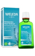 WELEDA atjaunojošs matu toniks ar rozmarīnu, 100ml