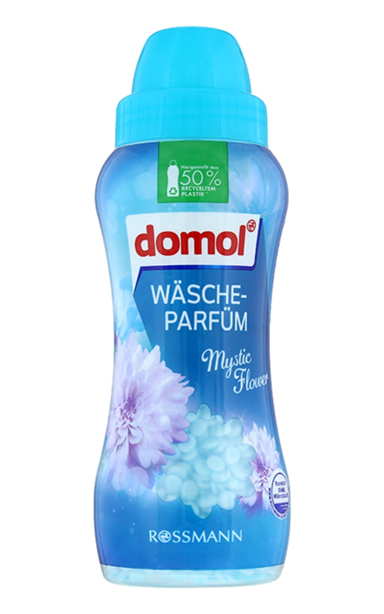 DOMOL DOMOL Mystic Flower aromātiskas granulas veļai, 210g 275 g