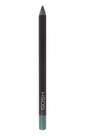GOSH Velvet Touch Eye Liner Waterproof acu zīmulis, 026 Woody Green, 1.2g
