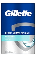 GILLETTE Arctic Ice лосьон после бритья, 100мл