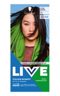  LIVE COLOR undefined LIVE Colour Moment matu krāsa, 024 Vivid Green 