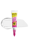 NYX PROFESSIONAL MAKEUP The Brow Glue Crazy Lift uzacu laminēšanas želeja, 7ml