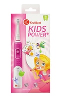  KRUIDVAT undefined KRUIDVAT Kids Power+ электрическая зубная щётка с зарядным устройством для детей 