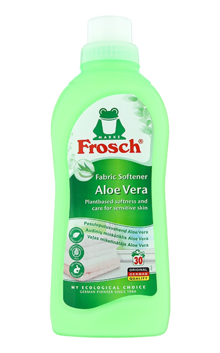 FROSCH FROSCH Aloe Vera cмягчитель для белья, 750мл