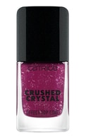 CATRICE Crushed Crystal Effect Top Coat virskārta nagiem, 10.5ml