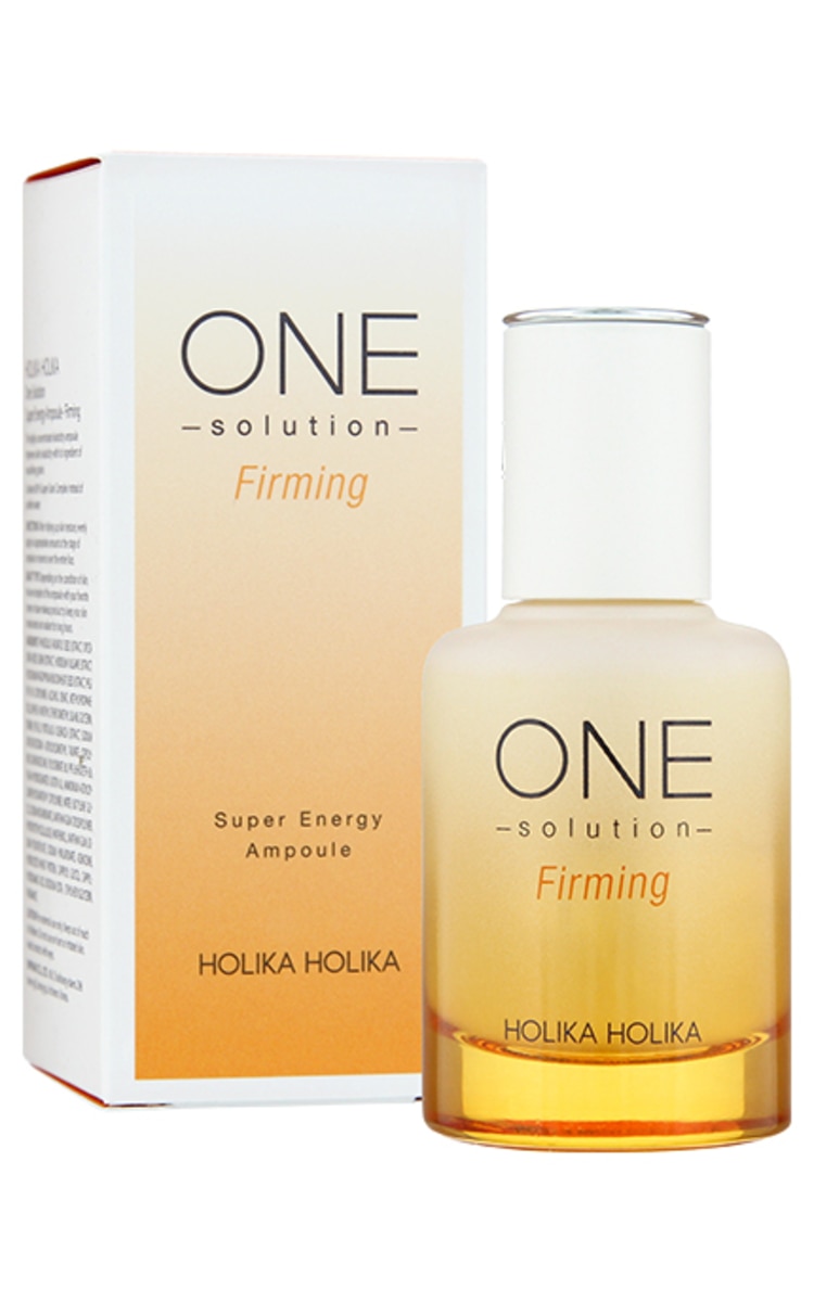 HOLIKA HOLIKA HOLIKA HOLIKA One Solution - Firming serums sejas ādai, 30ml 30 ml