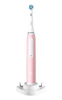 ORAL-B iO Series 3 Blush Pink elektriskā zobu birste