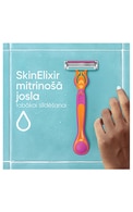 GILLETTE Venus Simply Miami vienreizlietojamie skuvekļi sievietēm, 9gab.