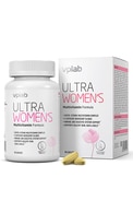  VPLAB undefined VPLAB Ultra Women`s multivitamīnu formula sievietēm, 90 kapsulas  