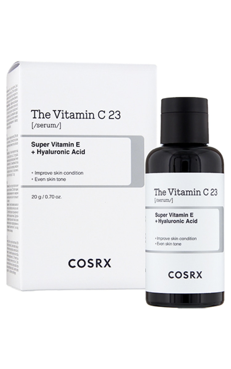 COSRX COSRX The Vitamin C 23 reģenerējošs serums pigmenta plankumu mazināšanai, 20ml 20 ml