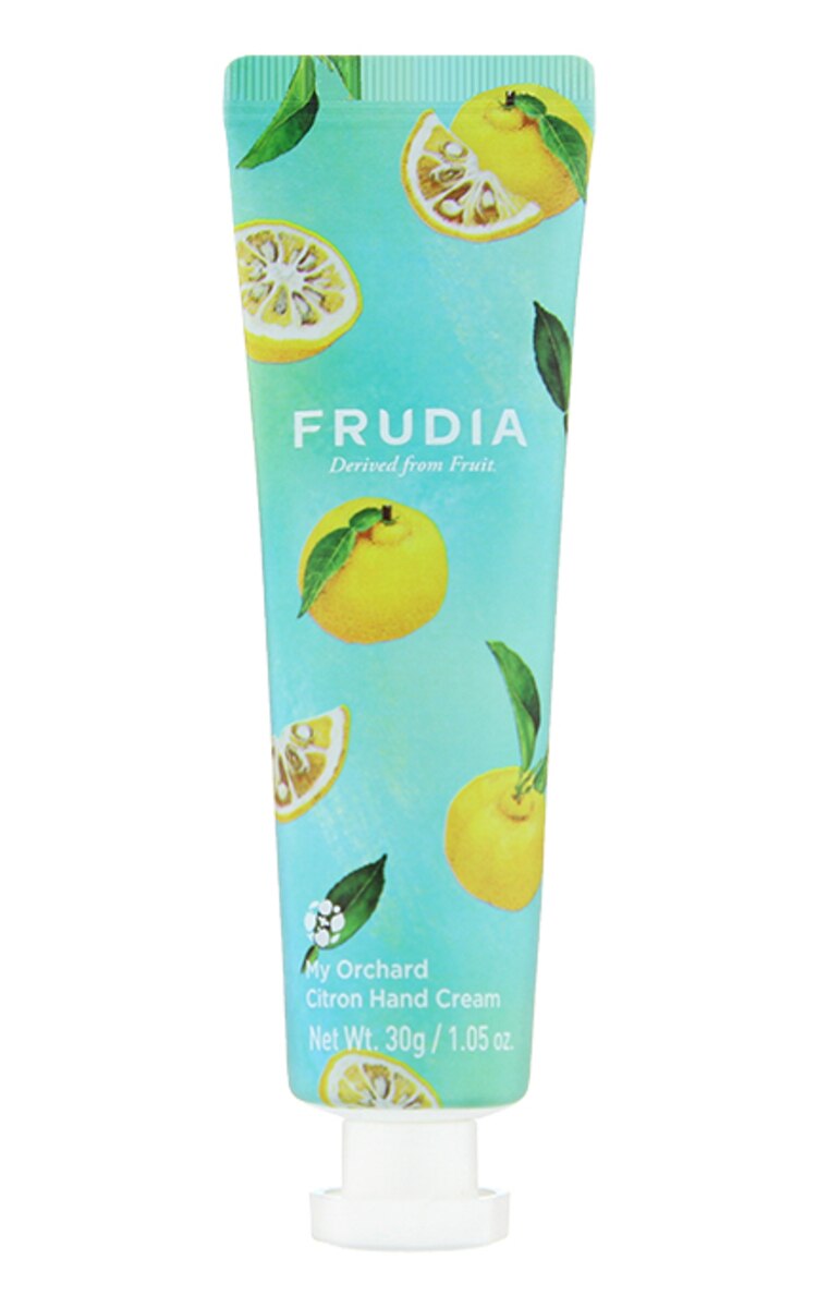 FRUDIA FRUDIA My Orchard Citron крем для рук с ароматом лимона, 30г