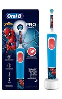 ORAL-B Marvel Spider-Man электрическая зубная щётка для детей