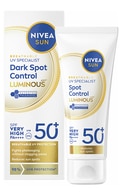 NIVEA SUN UV Face Specialist Spot Control SPF50+ флюид для защиты от солнца и пигментных пятен, 40мл NIVEA undefined NIVEA SUN UV Face Specialist Spot Control SPF50+ флюид для защиты от солнца и пигментных пятен, 40мл
