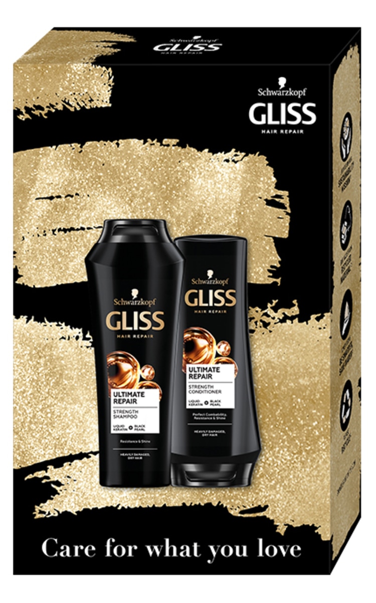 GLISS GLISS Ultimate Repair подарочный набор