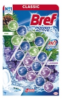  BREF undefined BREF Power Active Lavander-Pine туалетный блок, 4x50г  