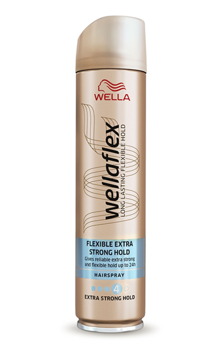 WELLAFLEX WELLAFLEX Extra Strong лак для волос, 250мл 250 мл