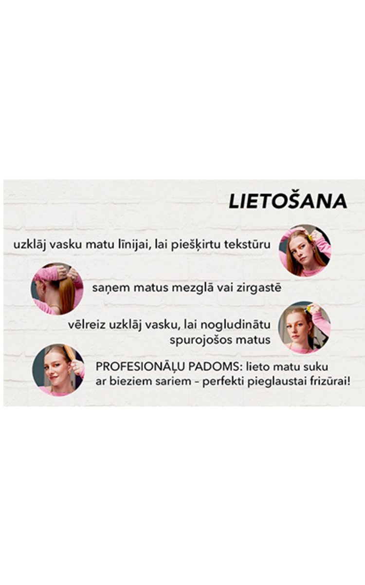 GOT2B GOT2B Glued matu veidošanas vaska zīmulis, 50g