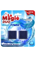  LA MAGIE undefined LA MAGIÉ Duo Blue Power kapsulas tualetes tvertnei, 2x50g 