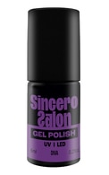 SINCERO SALON LED/UV gela laka, 821 Diva, 6ml
