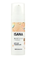 ISANA Anti-UV dienas fluīds ar SPF50, 30ml