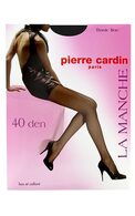 PIERRE CARDIN La Manche 40den колготки, Nero, размер 3