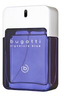 BUGATTI EdT Signature Blue мужская туалетная вода, 100мл