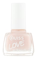 QUISS Love in French лак для ногтей, 02, 6мл