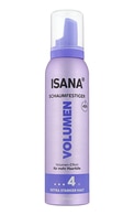 ISANA Volumen putas matu apjomam, 150ml