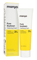  MANYO undefined MANYO Pure Soybean sejas attīrošās putas ar sojas ekstraktu, 120ml  