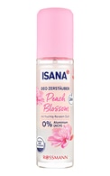 ISANA Peach Blossom распыляемый дезодорант, 75мл ISANA undefined ISANA Peach Blossom распыляемый дезодорант, 75мл