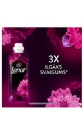 LENOR Lotus Flower & Diamond Figs veļas mīkstinātājs, 1239ml