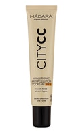 MADARA CITY CC Hyaluronic Anti-pollution CC cream SPF15, beige, 40ml