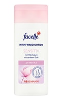  FACELLE undefined FACELLE Sensitive mazgāšanas losjons intīmai higiēnai, 50ml  