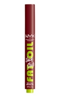  NYX PROFESSIONAL MAKEUP undefined NYX PROFESSIONAL MAKEUP Fat Oil Slick Click mirdzošs lūpu balzams, 2g  