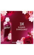 LENOR Ruby Jasmine veļas mīkstinātājs, 1239ml