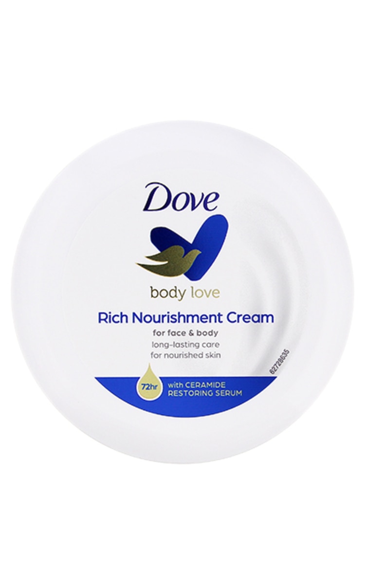 DOVE DOVE Rich Nourishment intensīvs ķermeņa krēms, 150ml 150 ml