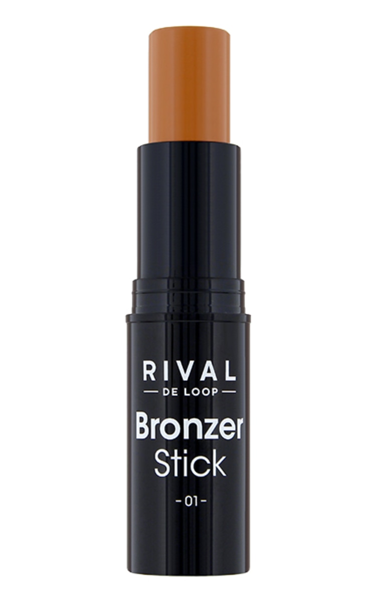 RIVAL DE LOOP RIVAL DE LOOP Bronzer Stick bronzējošais zīmulis sejai, 01, 8g