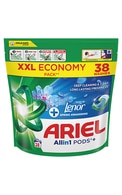  ARIEL undefined ARIEL Touch of Fresh Air Lenor All in 1 капсулы для стирки белья, 38шт. 