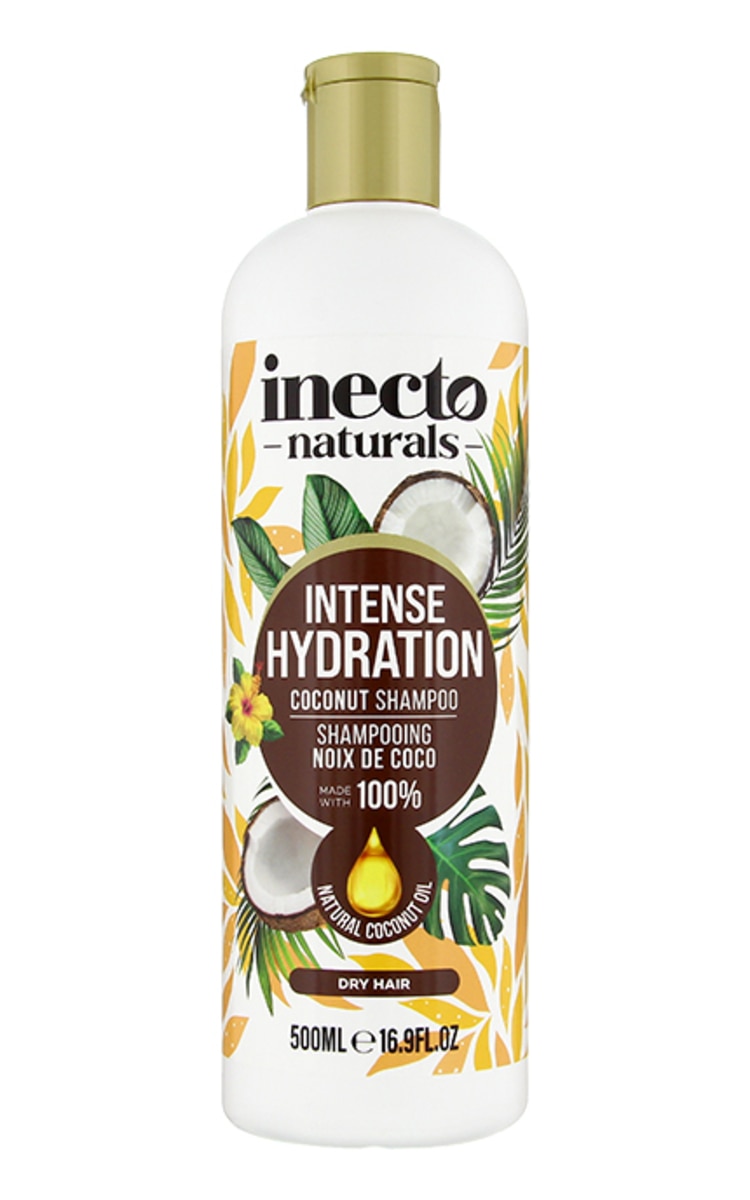 INECTO INECTO Naturals Coconut шампунь, 500мл 500 мл