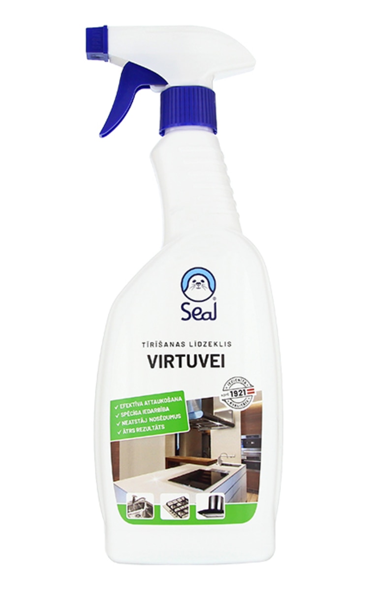 SEAL SEAL Tīrīšanas līdzeklis virtuvei, 750ml 750 ml